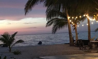 CASA EN VENTA MERIDA, PLAYA SAN BENITO, COSTA L'ARIA FRENTE AL MAR, LISTA.