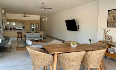 CASA EN VENTA MERIDA, PLAYA SAN BENITO, COSTA L'ARIA FRENTE AL MAR, LISTA.