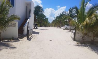 CASA EN VENTA MERIDA, PLAYA SAN BENITO, COSTA L'ARIA FRENTE AL MAR, LISTA.