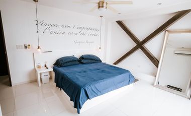 DEPARTAMENTO EN VENTA MERIDA, SANTA GERTRUDIS COPO, TORRE ONZE, LISTO