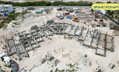 DEPARTAMENTO EN VENTA PLAYA SAN CRISANTO MARCRISANTO MOD ESTELA MAR 2026