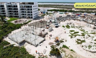 DEPARTAMENTO EN VENTA PLAYA SAN CRISANTO MARCRISANTO MOD ESTELA MAR 2026