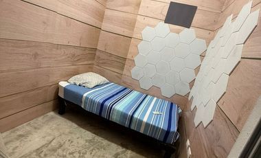 CASA EN RENTA EN GRAN SANTA FE NORTE, AMUEBLADA, LISTA.