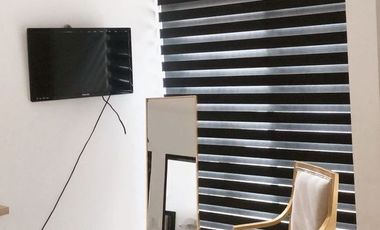 CASA EN RENTA EN GRAN SANTA FE NORTE, AMUEBLADA, LISTA.