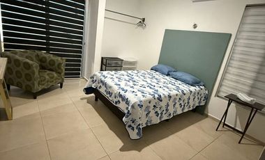 CASA EN RENTA EN GRAN SANTA FE NORTE, AMUEBLADA, LISTA.