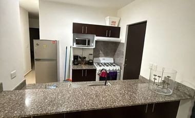 CASA EN RENTA EN GRAN SANTA FE NORTE, AMUEBLADA, LISTA.