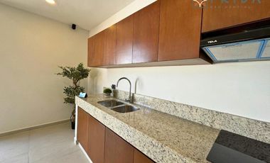 CASA EN VENTA MERIDA, CONKAL, PRIVADA FRIDA RESIDENCIAL, MOD. 2 REC, JUN 2027.