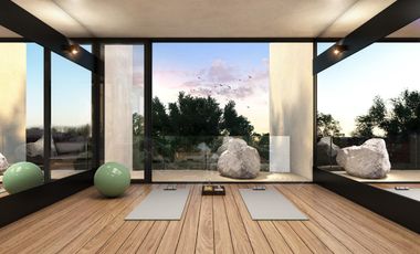 DEPARTAMENTO EN VENTA MERIDA, FRACC MONTEBELLO,APARTA/MENTES MOD YAMA, LISTO