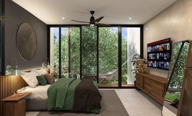 DEPARTAMENTO EN VENTA MERIDA, FRACC MONTEBELLO,APARTA/MENTES MOD YAMA, LISTO