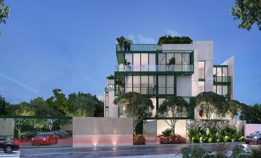 DEPARTAMENTO EN VENTA MERIDA, FRACC MONTEBELLO,APARTA/MENTES MOD YAMA, LISTO