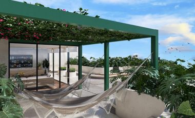 DEPARTAMENTO EN VENTA MERIDA, FRACC MONTEBELLO,APARTA/MENTES MOD YAMA, LISTO