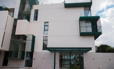 DEPARTAMENTO EN VENTA MERIDA, FRACC MONTEBELLO,APARTA/MENTES MOD YAMA, LISTO