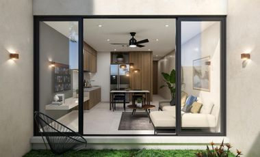 DEPARTAMENTO EN VENTA MERIDA, FRACC MONTEBELLO,APARTA/MENTES MOD YAMA, LISTO