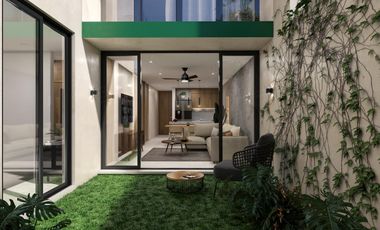 DEPARTAMENTO EN VENTA MERIDA, FRACC MONTEBELLO,APARTA/MENTES MOD YAMA, LISTO