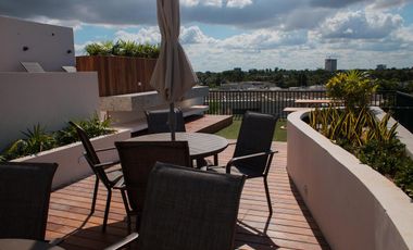 DEPARTAMENTO EN VENTA MERIDA, FRACC MONTEBELLO,APARTA/MENTES MOD YAMA, LISTO