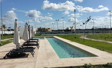 CASA EN VENTA MERIDA, EN GRAN SAN PEDRO CHOLUL, PRIVADA XCANATUN, LISTA.