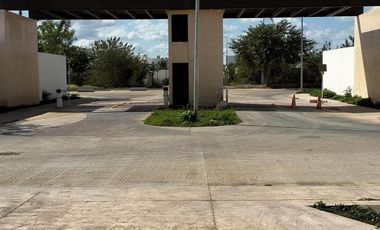 CASA EN VENTA MERIDA, EN GRAN SAN PEDRO CHOLUL, PRIVADA XCANATUN, LISTA.