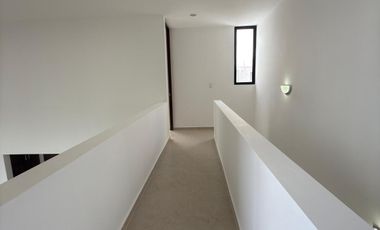 CASA EN VENTA MERIDA, EN GRAN SAN PEDRO CHOLUL, PRIVADA XCANATUN, LISTA.