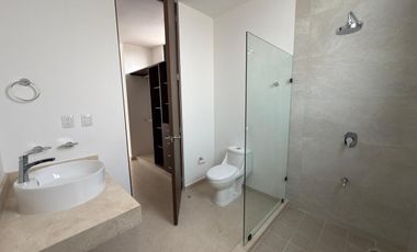 CASA EN VENTA MERIDA, EN GRAN SAN PEDRO CHOLUL, PRIVADA XCANATUN, LISTA.