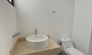 CASA EN VENTA MERIDA, EN GRAN SAN PEDRO CHOLUL, PRIVADA XCANATUN, LISTA.