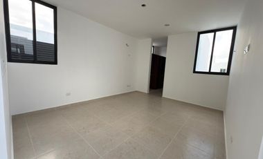 CASA EN VENTA MERIDA, EN GRAN SAN PEDRO CHOLUL, PRIVADA XCANATUN, LISTA.
