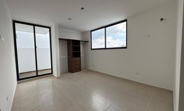CASA EN VENTA MERIDA, EN GRAN SAN PEDRO CHOLUL, PRIVADA XCANATUN, LISTA.