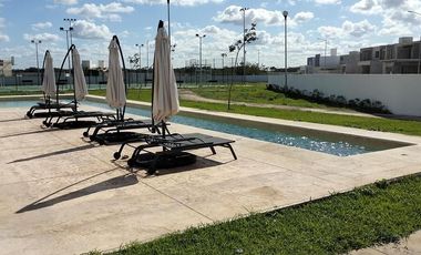 CASA EN VENTA MERIDA, EN GRAN SAN PEDRO CHOLUL, PRIVADA XCANATUN, LISTA.