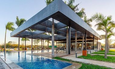 CASA EN VENTA MERIDA, CONKAL EN PRIVADA TAMORA, ENTREGA INMEDIATA.