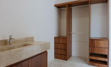 CASA EN VENTA MERIDA, CONKAL EN PRIVADA TAMORA, ENTREGA INMEDIATA.