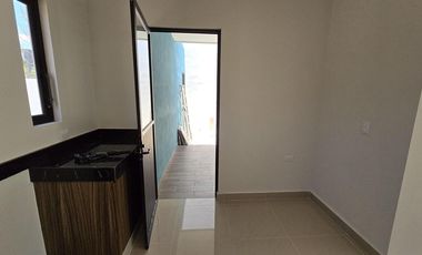 CASA EN VENTA MERIDA SAN DIEGO CUTZ PRIV PRADERAS DEL MAYAB MOD. KAN A 6 MESES