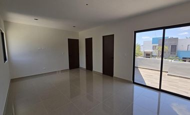 CASA EN VENTA MERIDA SAN DIEGO CUTZ PRIV PRADERAS DEL MAYAB MOD. KAN A 6 MESES