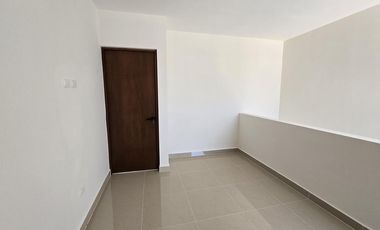 CASA EN VENTA MERIDA SAN DIEGO CUTZ PRIV PRADERAS DEL MAYAB MOD. KAN A 6 MESES