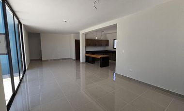 CASA EN VENTA MERIDA SAN DIEGO CUTZ PRIV PRADERAS DEL MAYAB MOD. KAN A 6 MESES
