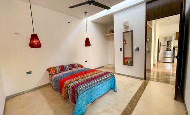 CASA EN VENTA MERIDA, PLAYA CHUBURNA, CASA WAK, PREVENTA.