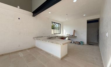 CASA EN VENTA MERIDA, CONKAL, FRACC MAEBA, CASA VIVERO, DICIEMBRE 2025.