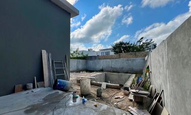 CASA EN VENTA MERIDA, CONKAL, FRACC MAEBA, CASA VIVERO, DICIEMBRE 2025.