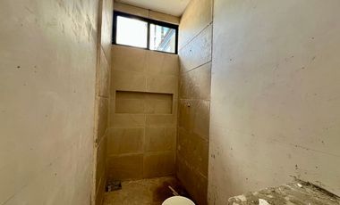 CASA EN VENTA MERIDA, CONKAL, FRACC MAEBA, CASA VIVERO, DICIEMBRE 2025.