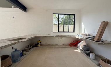 CASA EN VENTA MERIDA, CONKAL, FRACC MAEBA, CASA VIVERO, DICIEMBRE 2025.