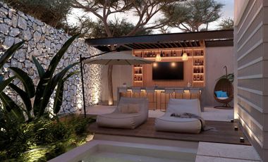 DEPARTAMENTO EN VENTA MERIDA, TEMOZON NORTE, CONDOMINIO EMUNA, MOD B, JUN 27