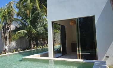 CASA EN VENTA MERIDA, PLAYA SAN CRISANTO, CASA MANGLAR FRENTE A LA CIENEGA