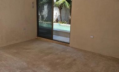 CASA EN VENTA MERIDA, PLAYA SAN CRISANTO, CASA MANGLAR FRENTE A LA CIENEGA