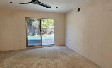 CASA EN VENTA MERIDA, PLAYA SAN CRISANTO, CASA MANGLAR FRENTE A LA CIENEGA