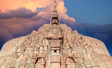 TERRENO/LOTE EN VENTA MERIDA KANASIN OMNILOGIX PARQUE INDUSTRIAL DIC26