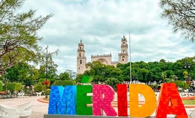 TERRENO/LOTE EN VENTA MERIDA KANASIN OMNILOGIX PARQUE INDUSTRIAL DIC26