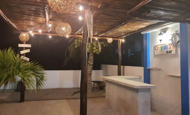 CASA EN VENTA MERIDA, PLAYA SAN BENITO, SEGUNDA FILA, ENTREGA INMEDIATA.