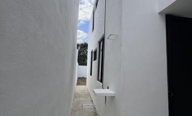 CASA EN VENTA MERIDA, CONKAL, ENDORA, ENTREGA INMEDIATA.