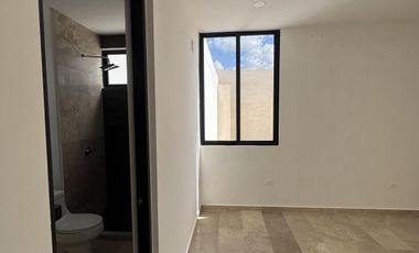 CASA EN VENTA MERIDA, CONKAL, ENDORA, ENTREGA INMEDIATA.