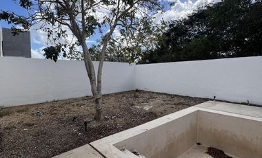 CASA EN VENTA MERIDA, CONKAL, ENDORA, ENTREGA INMEDIATA.