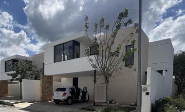 CASA EN VENTA MERIDA, CONKAL, ENDORA, ENTREGA INMEDIATA.