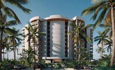 DEPTO EN VENTA MERIDA, PLAYA SAN CRISANTO, MAR CRISANTO, MOD. VELA, MARZO 2026.